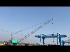 OUCO 3T40M फिक्स्ड फ्लोटिंग क्रेन FAT टेस्ट